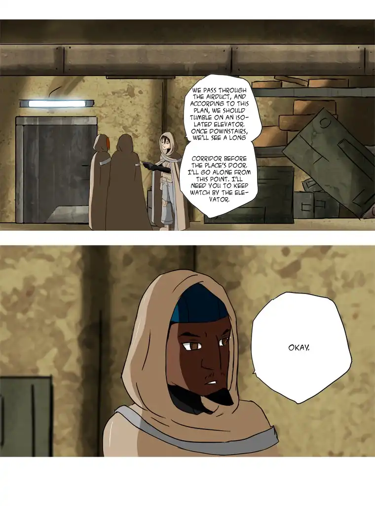 Dragon and Weed: Origins Chapter 63 36